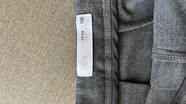 uwaq geyimi: Ətək, 10 - 12 yaş, Zara Kids — 2