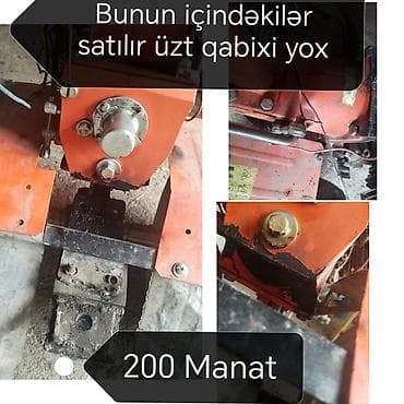vaz 2107 matoru: Bağ texnikası üçün ehtiyat hissələri və komplektlər - Mühərrik — 6