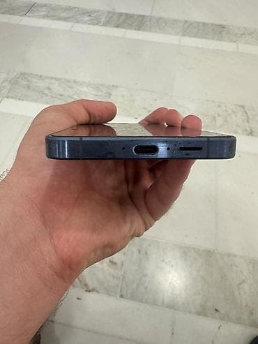 mini prosessor: Samsung Galaxy A55 5G, 256 GB, rəng - Mavi — 5