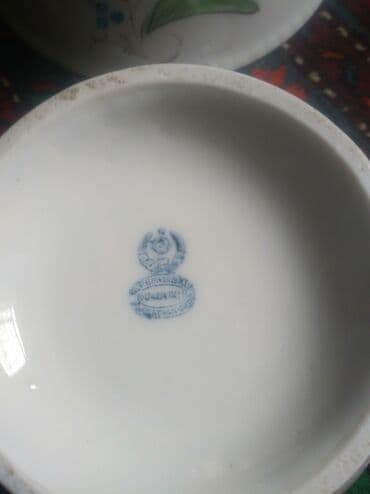 heinz kaşa: Kasalar, 2 ədədli dəst, rəng - Ağ, Farfor, Rusiya — 3