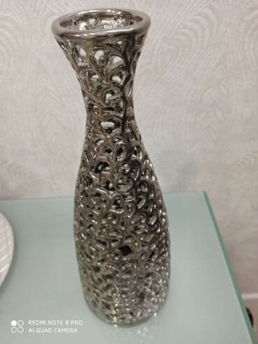 вентилятор вн 2: Dekor ucun vaz — 3