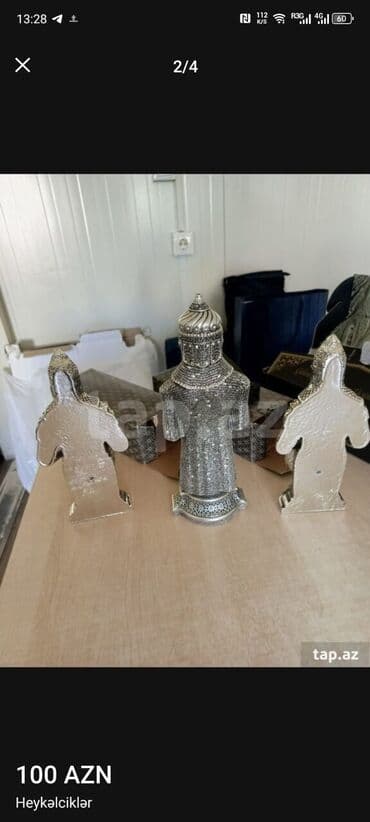 şuşa qalasının maketi: Fiqur — 3