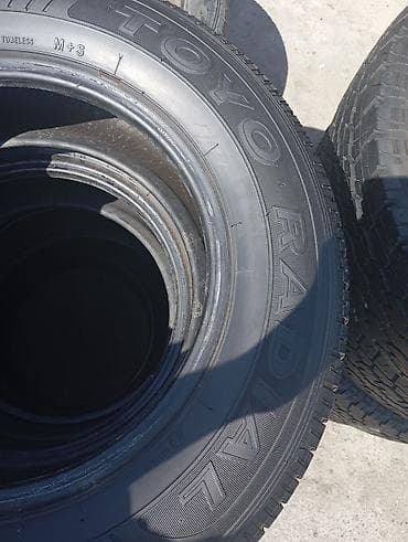 i30 disk: 215/70/15 3 ededi – Toyo Radial M+S - Brend/model: Toyo Radial - — 2
