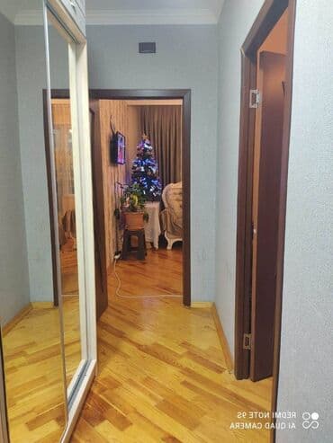 ev masazir: Bakı, 2 otaqlı, Köhnə tikili, m. Əhmədli, 60 kv. m — 6