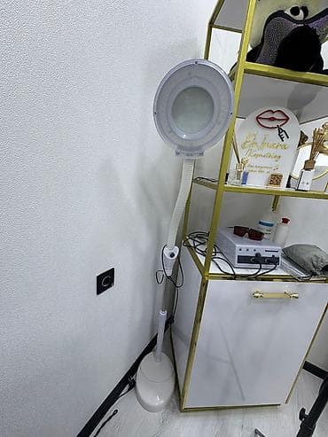 telefon tutacag: Peşəkar LED dairəvi işıq və böyüdücü lampanın dəsti - Məqsəd — 1