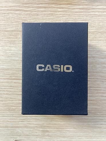 Şəxsi əşyalar: Qol saatı, Casio, rəng - Yaşıl — 2