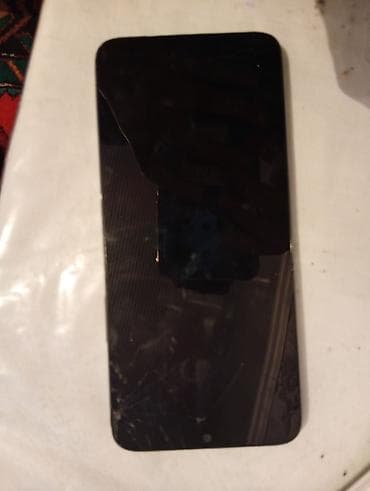 honor ikinci el: Honor 6A, 128 GB, rəng - Qara, Qırıq — 1