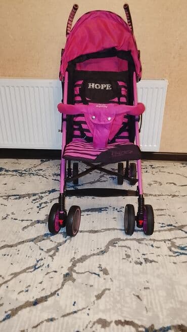 Araba-beşiklər: Çıxarılmayan beşikli araba, İşlənmiş, Yaş: 30 ay, Ünvandan götürmə, Pulsuz çatdırılma, Ödənişli çatdırılma — 3