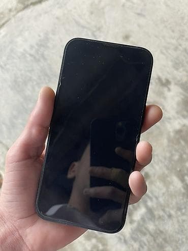 smartfon telefonlar: IPhone 13, 128 GB, Midnight, Face ID — 2