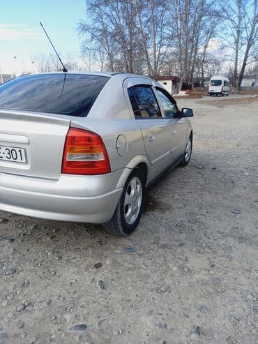 Ehtiyat hissələri: Opel Astra: 1.6 l | 1999 il 400000 km Hetçbek — 5