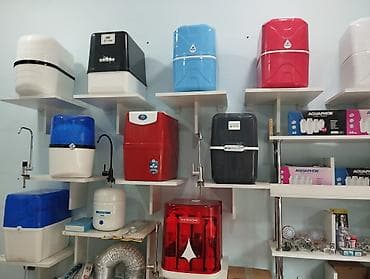su filteri: Su filtrleri. yeni catdrma var qurasdrmada var. teze keyfiyetli malar — 3