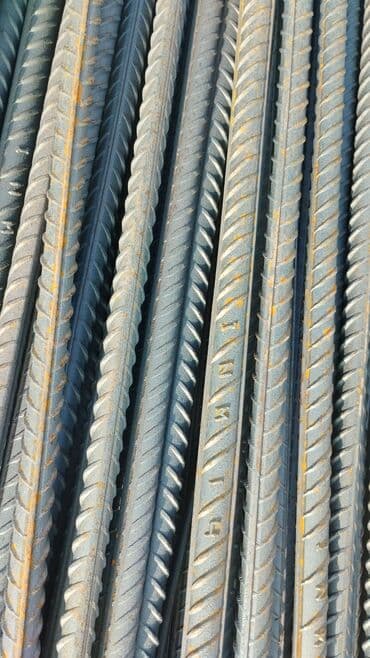 inşa mövzuları: Məhsul: Armatur polad çubuqlar Təsvir: - Yüksək möhkəmlikli, nervürlü — 4