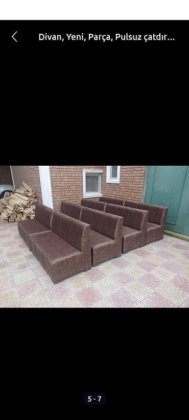 metbext kunc divan: Divan, Yeni, Açılan, Bazalı, Parça, Ödənişli çatdırılma — 9