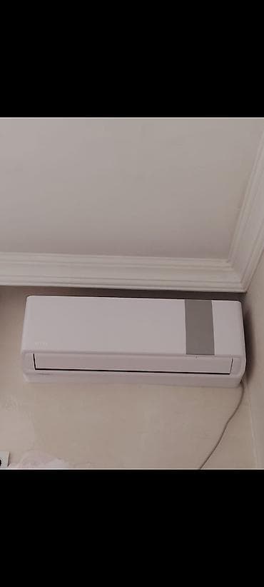 mitsubishi kondisioner yay rejimi: Konidisener yeni alinib — 3