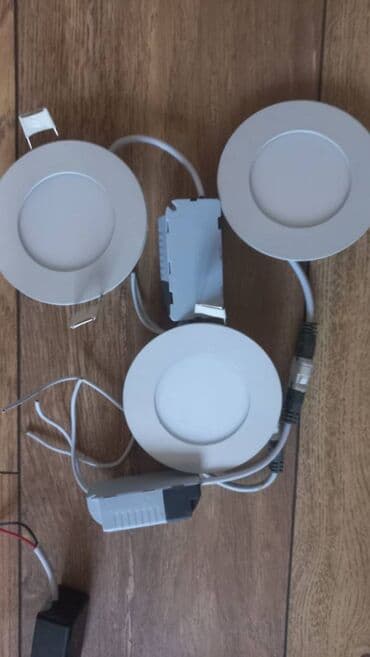 Потолок: Cùr bə cür Spotlar jeni və köhnə 35 eded at lalafo.az — 3 Потолок: Cùr bə cür Spotlar jeni və köhnə 35 eded — 3