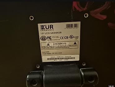 redmi 14 pro plus: KÜR Computers 15" LCD monitor — 3