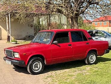 VAZ (LADA) 2107: 1.6 l | 2005 il Sedan