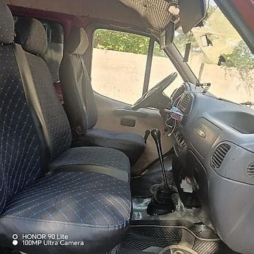 mercedes 160 a: Ford Transit: 2.5 l | 1995 il 676000 km Mikroavtobus — 7