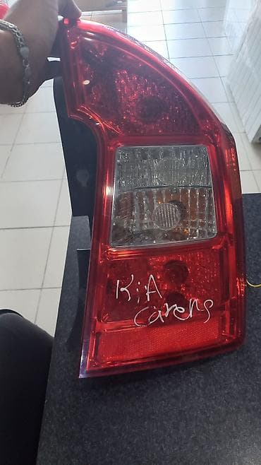 Kia 2010 il, Orijinal, Yeni