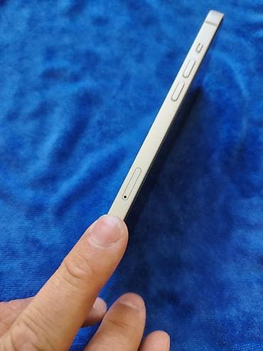 iphona dubay: IPhone 13, 128 GB, Starlight, Simsiz şarj, Face ID, Sənədlərlə — 3
