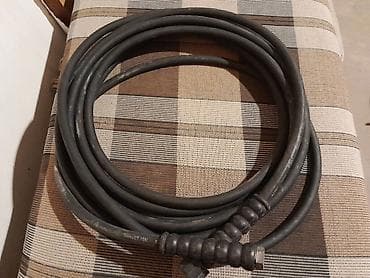 Bərkidici məhsullar: Pulverizator, Pnevmatik — 2