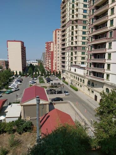 şuşada günlük kiraye evler: 🏡 Kirayə – 3 otaqlı mənzil 📍 Gəncə şəhəri, Beynəlxalq Xəstəxananın — 14