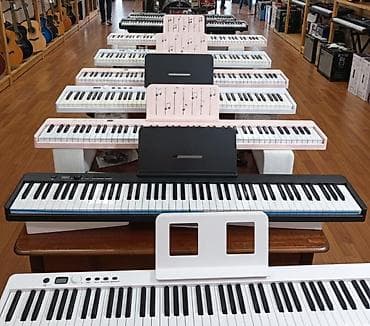 Piano, Rəqəmsal, Yeni, Pulsuz çatdırılma — 4