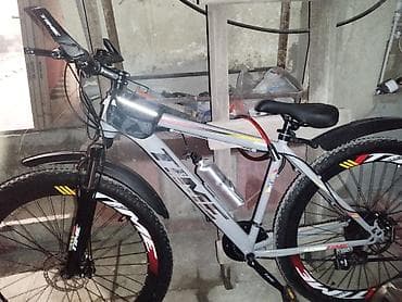 volesped: TIME markalı dağ velosipedi - Rəng: boz/gümüşü gövdə, qara — 3