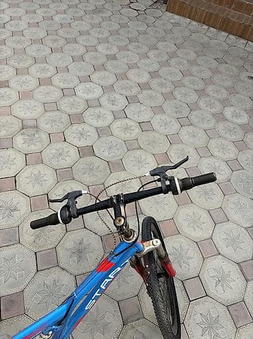 islenmis velosipedler: İşlənmiş Şəhər velosipedi Start, 24" — 4