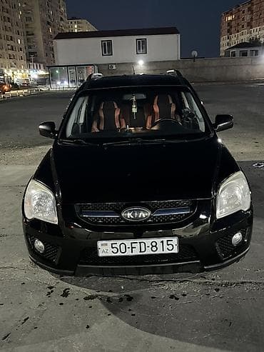 eleyus venera a: Kia Sportage: 2 l | 2008 il Ofrouder/SUV — 3