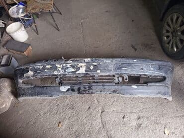 bufer 2106: Ön, Mercedes-Benz 202, 1998 il, Almaniya, Ünvandan götürmə — 2