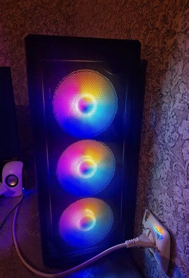 Kompüter ehtiyyat hissələri: Rgb Keys Satilir Parametrler : i5 intel 8gb ram 480 gb ssd GTX1650 — 3