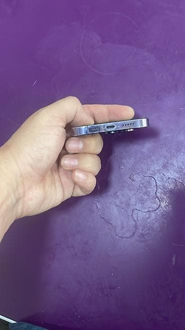 mingecevir iphone: 256 GB, Deep Purple, Simsiz şarj — 3