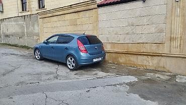 4 teker: Hyundai i30: 1.4 l | 2007 il Hetçbek — 3