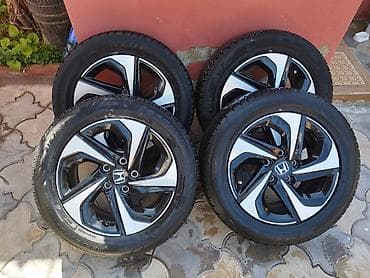 Disk təkər Honda 215 / 55 / R 16, 5 Boltlu