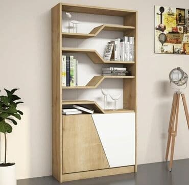 fatime mebel: Yeni, Kitab rəfi, Düz, Azərbaycan — 1