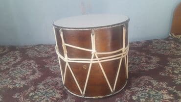 барабанная установка электронная: Барабаны — 1