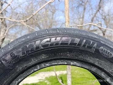 Disk təkərlər: 185/65/15 Michelin Firması Komplekt Qiymət Sondur Qiymətə Stanovka — 6