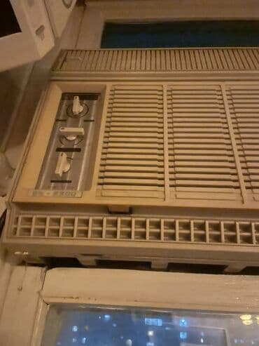 Стационарные телефоны: BK-2300 pəncərə tipli kondisioner Əla vəziyyətdədi,təcili satıldığı — 2