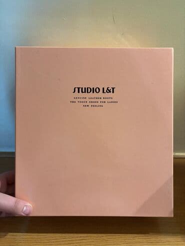 Çəkmələr: Ölçü: 39, İşlənmiş — 6