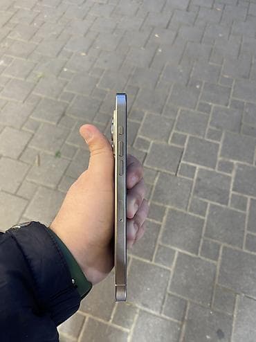 iphone 8 kamera: IPhone 15 Pro Max, 256 GB, Natural Titanium, Face ID — 7