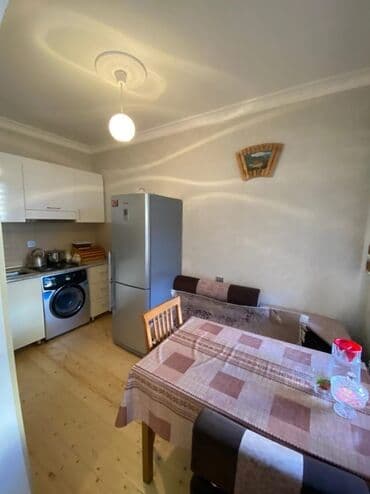 binəgədi: Binəqədi qəs. 3 otaqlı, 100 kv. m, Kredit yoxdur, Yeni təmirli — 3