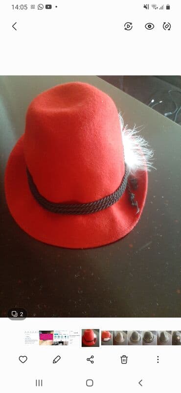 yun qadın şap şapları: Qadın papaqları — 1