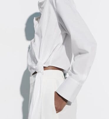 женские кроссовки для бега: Zara rubashka
Yenidir
S razmer
79 azn alinib — 3