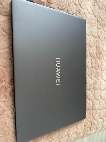 2 el pc: Huawei noutbuk Texniki xüsusiyyətlər: - Prosessor: 12-ci nəsil Intel — 2
