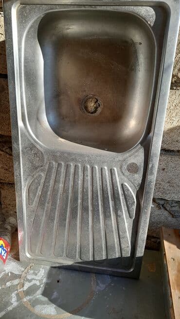 Умывальники, тюльпаны: Moyka çanaği — 2