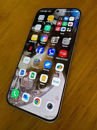 honor 9 d: Xiaomi 14, rəng - Qara, 
 Simsiz şarj — 7