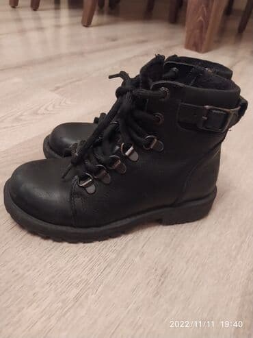 kotofey uşaq çəkmələri: Botinka, Uniseks, 28 — 3