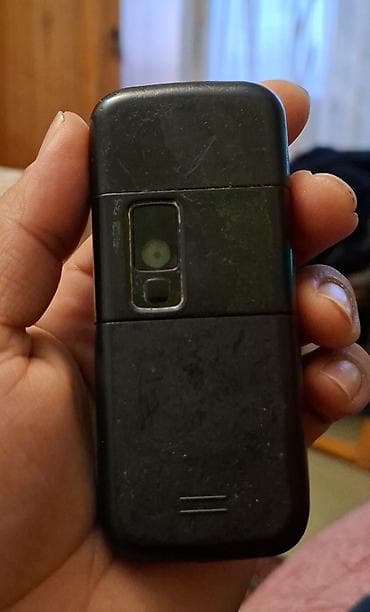 retro kameralar: Nokia 5233, rəng - Qara, Düyməli — 2