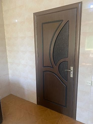 Дом и сад: Otaq qapısı 5eded biri 50₼ 90*205 H aslanov 9636 zeyno♥️(🎀) — 1